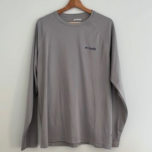 Columbia Fisherman PFG Long Sleeve Shirt